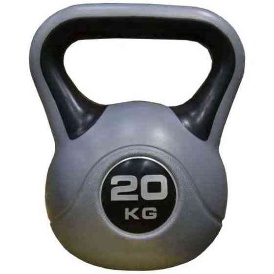 York fitness 8kg kettlebell top