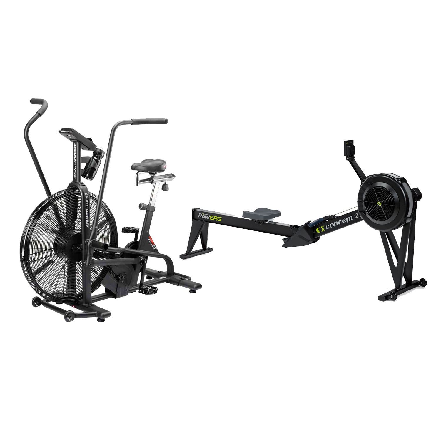 Fitness & Gym Equipments