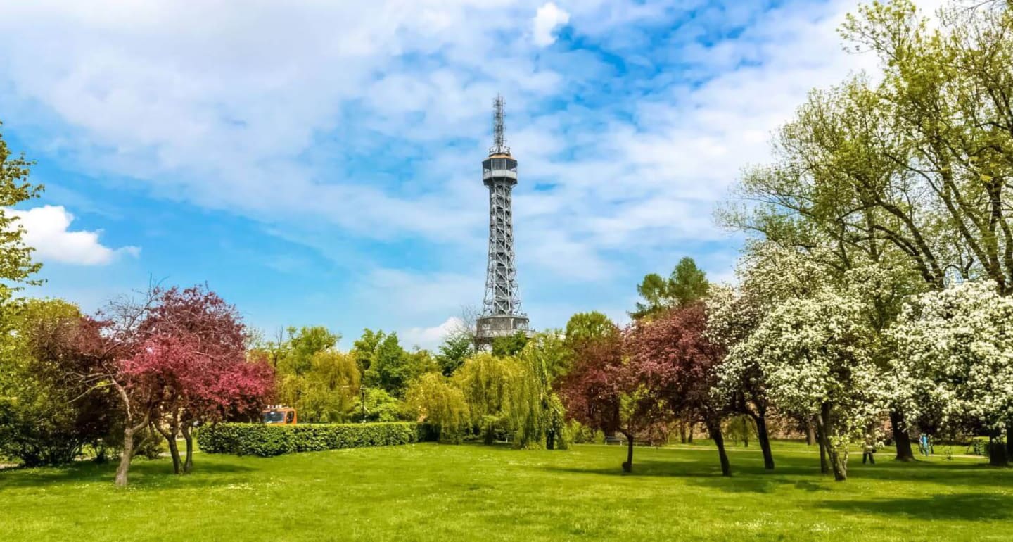 Petřínská rozhledna