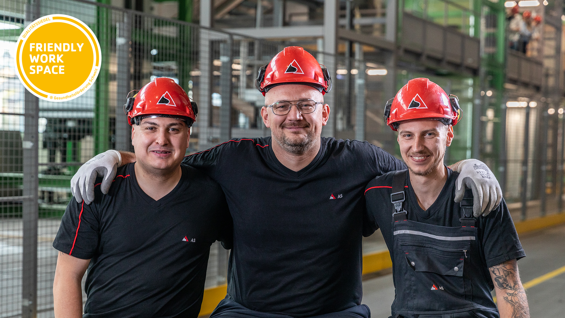 Arbeiten bei AS Aufzüge