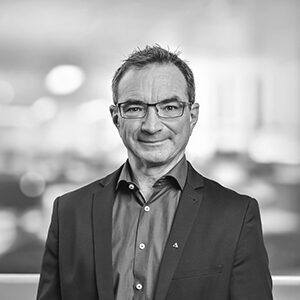 Urs Barth, 
Verkaufsleiter Modernisierung, AS Mitte-Ost