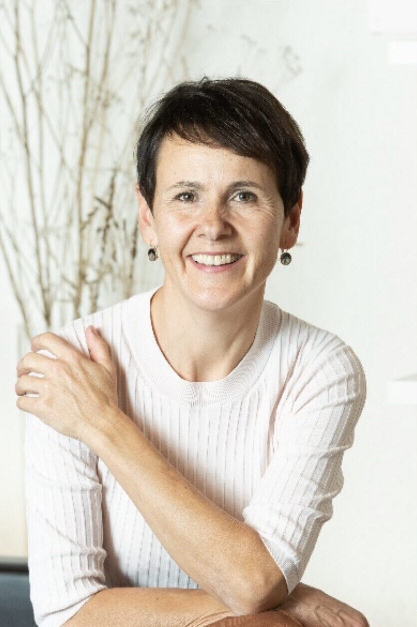 Esther Albert,
Dipl. Farbgestalterin HF