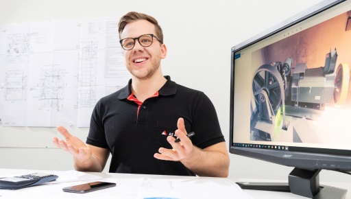 Ein Ansprechpartner für alles