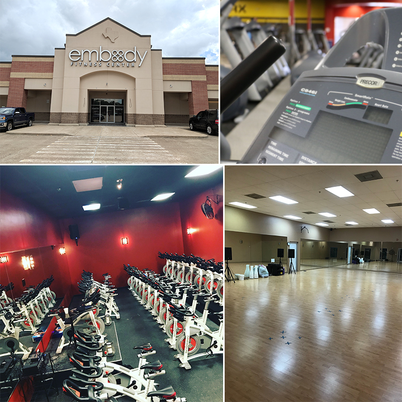 fitness connection sugarland hours