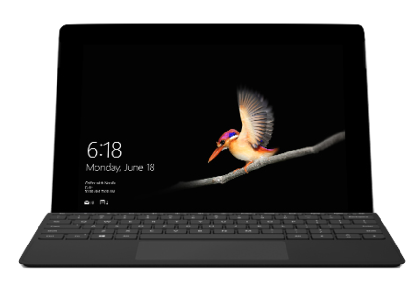 Surface Go for Business Surface All Access for Business CA