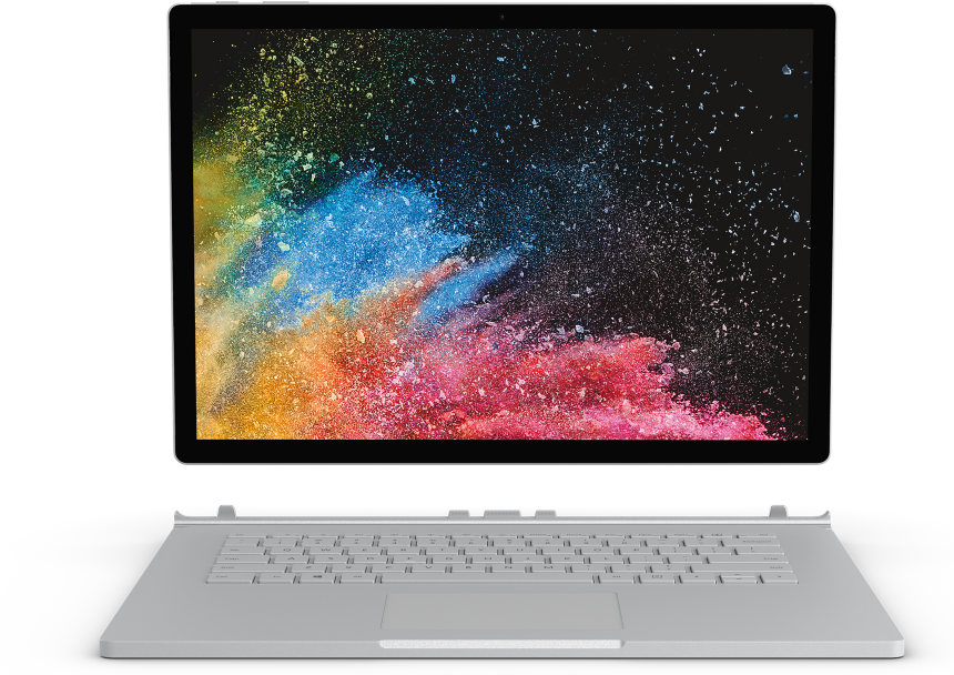 Surface Book 2 for Business Surface All Access for Business CA