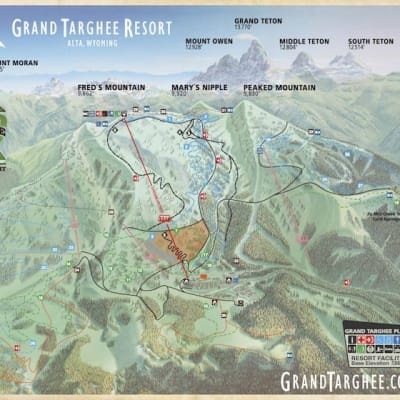 Grand Targhee Discount Lift Tickets & Passes | Liftopia