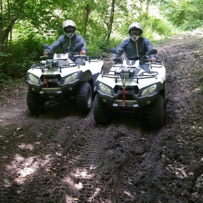 Sherwood Parc Rando QUAD photo