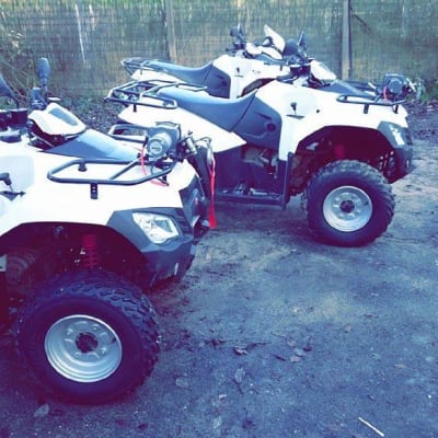 Sherwood Parc Rando QUAD photo