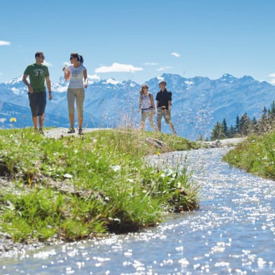 Crans-Montana Migros Hiking Sounds photo