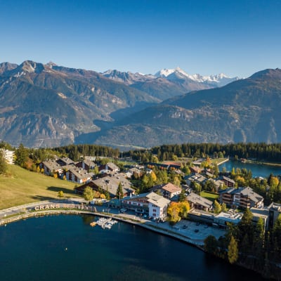 Crans-Montana Migros Hiking Sounds photo