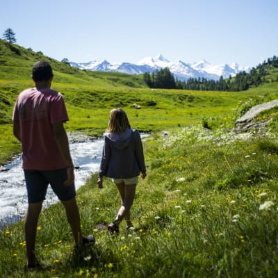 Crans-Montana Migros Hiking Sounds photo