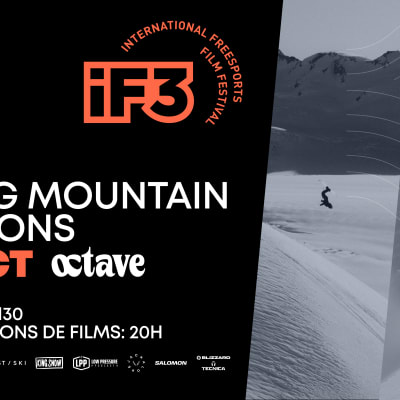 iF3 BIG MOUNTAIN SESSION MAGOG QC (Thursday October 29th 2026) photo