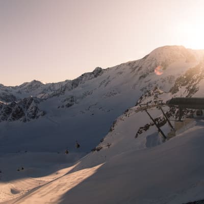 Kaunertaler Gletscher & Fendels 4 in 5 Tagen photo