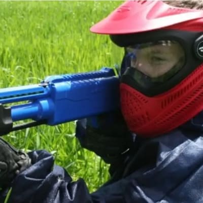 Sherwood Parc Child Paintball | Unlimited Balls, 1h30 photo