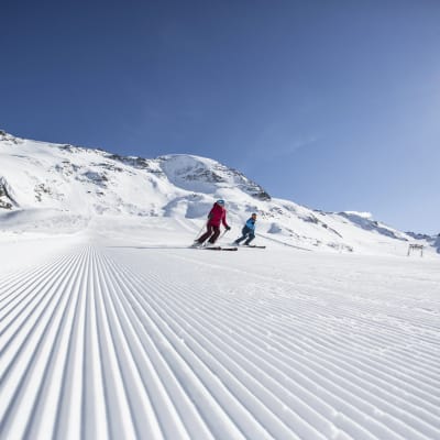 13 in 16 Tagen Kaunertaler Gletscher & Fendels  photo