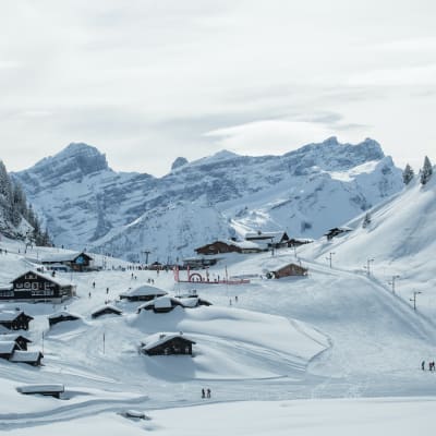 Forfait 1 Jour Villars-Gryon-Diablerets photo