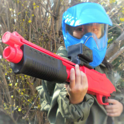 Sherwood Parc Birthday Ticket - Child Paintball photo