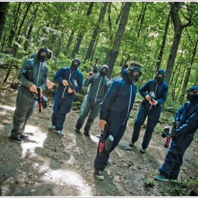 Sherwood Paintball photo