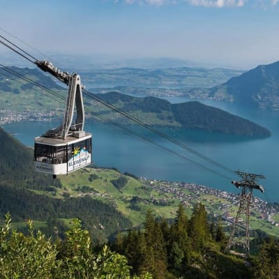 Klewenalp-Stockhütte Evening Ticket (From 3 PM) photo