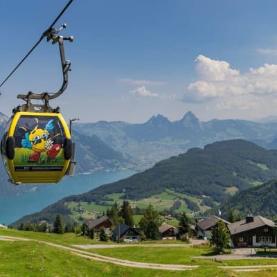 Klewenalp-Stockhütte Evening Ticket (From 3 PM) photo