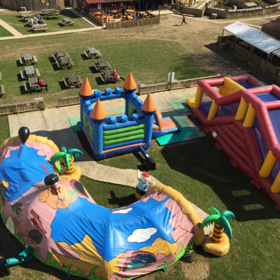 Entrée Accompagnateur  photo