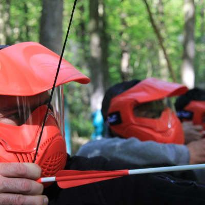 Sherwood Parc Archery Tag photo