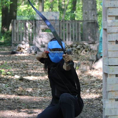 Sherwood Parc Archery Tag photo