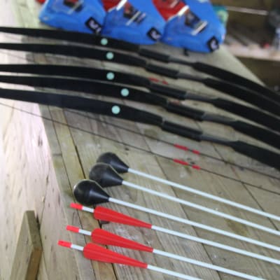 Sherwood Parc Archery Tag photo