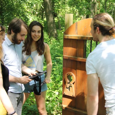 Sherwood Parc Explor’Games Ticket photo