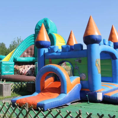 Sherwood Parc Birthday Ticket - Inflatable Playground photo