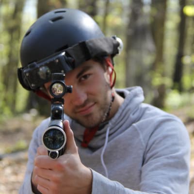 Sherwood Parc Laser Ball photo