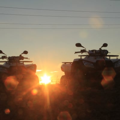 Sherwood Parc Rando QUAD photo