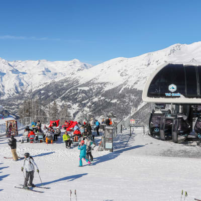 Forfait 7 Jours Val Cenis photo