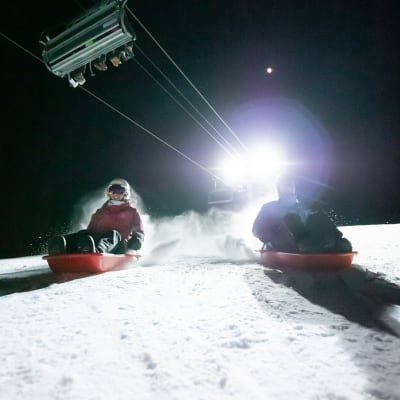 1 Descente de Luge Val Cenis photo