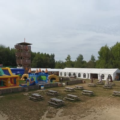 Entrée Accompagnateur  photo