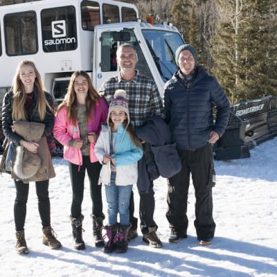 Eagle Point Resort | Sunset Snowcat Excursion photo