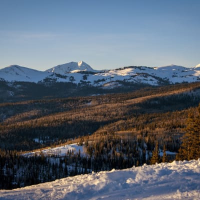 Eagle Point Resort | Sunset Snowcat Excursion photo