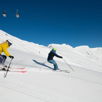 Rauris Skiers
