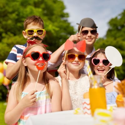 Sherwood Parc Birthday Ticket - Child Paintball photo