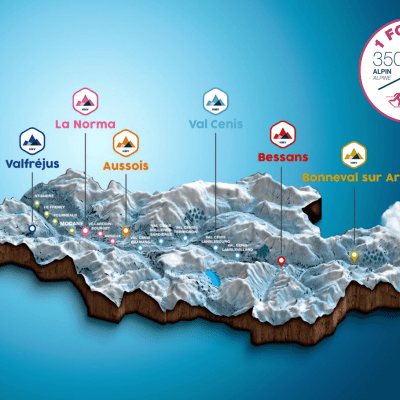 Forfait 7 Jours Val Cenis photo