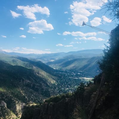 Ferret Mountain Resort photo