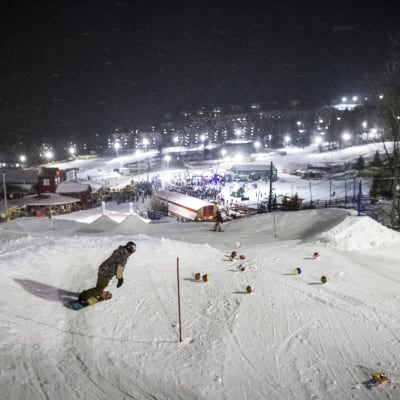 Bromont, montagne d'expériences photo