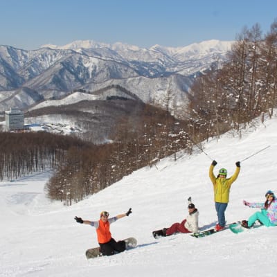 Minakami 9 Ski photo