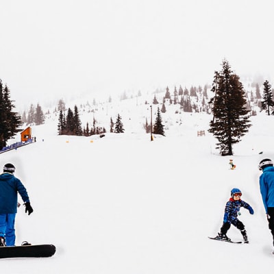 Sasquatch Mountain Resort photo