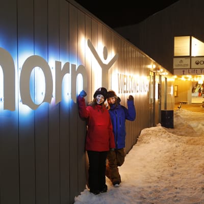 Minakami 9 Ski photo