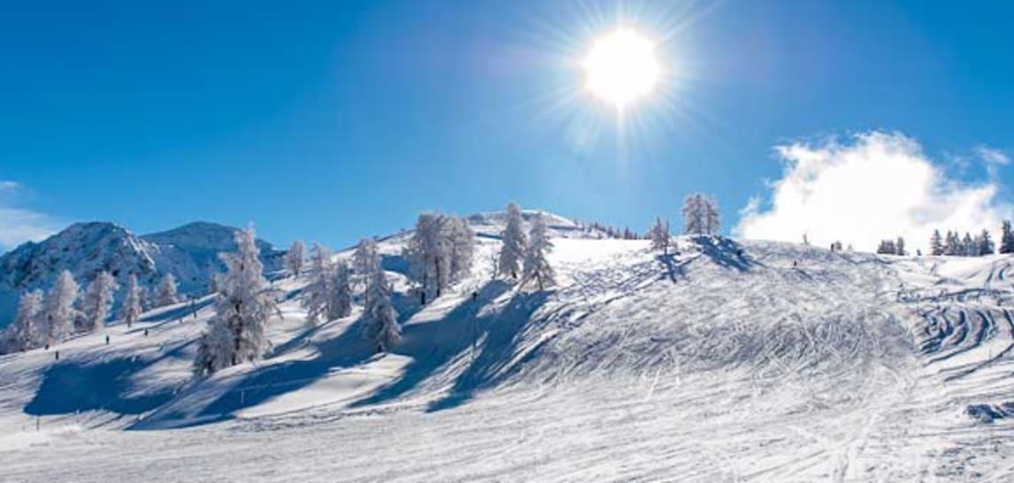 Pays du Saint-Bernard 3 Day Lift Ticket photo