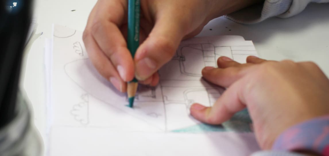 Drawing Workshop – Create Your Vacation Sketchbook in the Heart of the Mountains photo