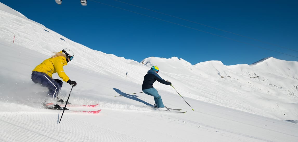 Rauris Skiers