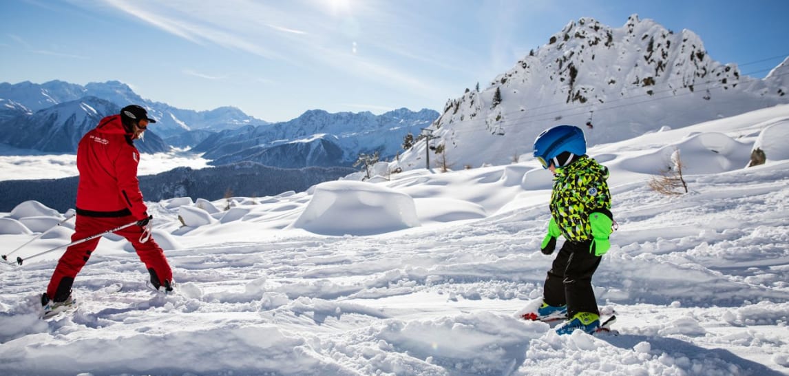 Les Marécottes 5 Day Lift Tickets photo